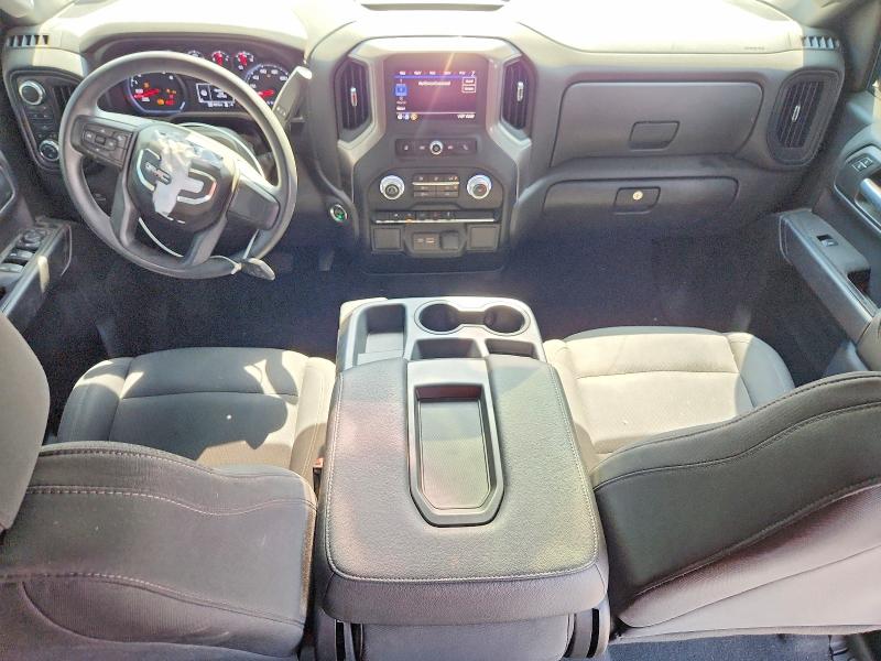 Photo 8 from auction – 2023 GMC SIERRA with VIN 3GTPUAEK1PG148263