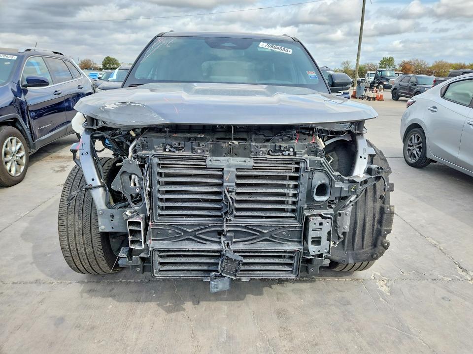 Photo 5 from auction – 2025 FORD EXPLORER with VIN 1FMUK8HH6SGB66078