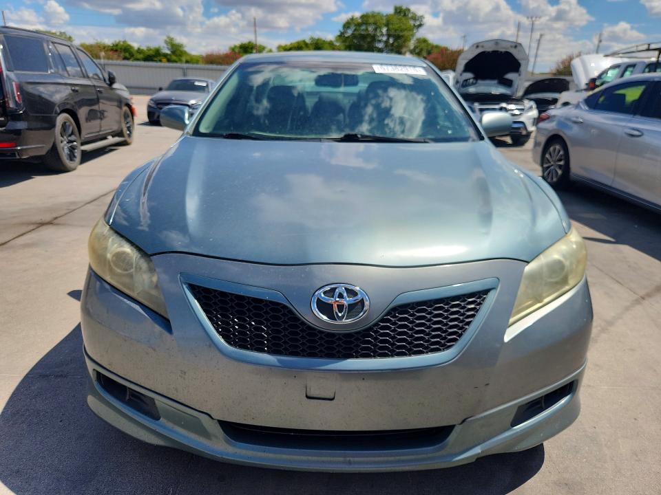 Photo 5 from auction – 2007 TOYOTA CAMRY with VIN 4T1BK46K27U548146