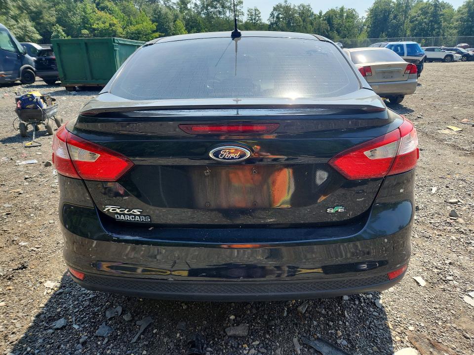Photo 6 from auction – 2012 FORD FOCUS with VIN 1FAHP3F2XCL138503