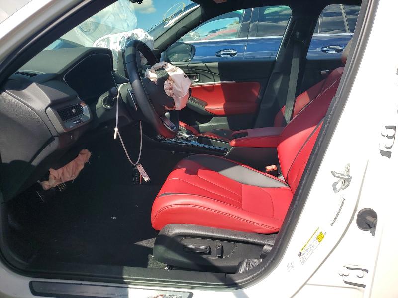 Photo 7 from auction – 2026 ACURA INTEGRA with VIN 19UDE4H31TA004857