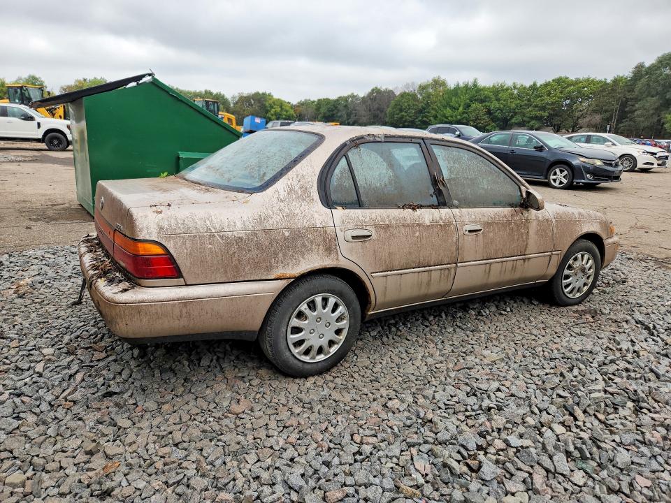 Снимка 3 от търг – 1994 TOYOTA COROLLA с VIN 1NXAE00B3RZ222248