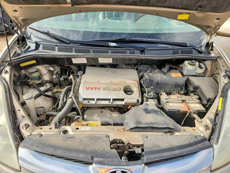 Photo 12 from auction – 2006 TOYOTA SIENNA with VIN 5TDZA22C66S497424