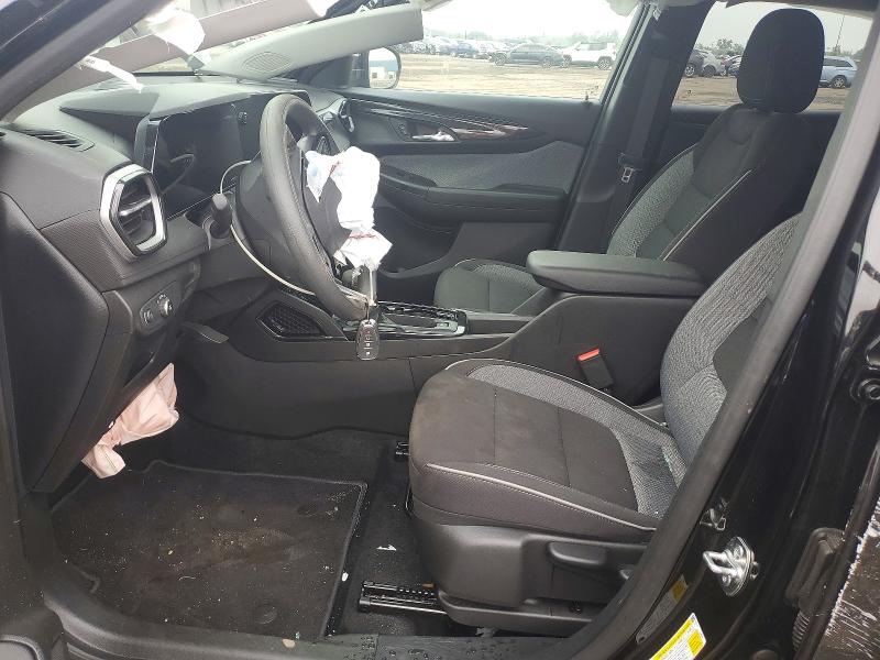 Photo 7 from auction – 2026 CHEVROLET TRAILBLAZER with VIN KL79MPSLXTB090260