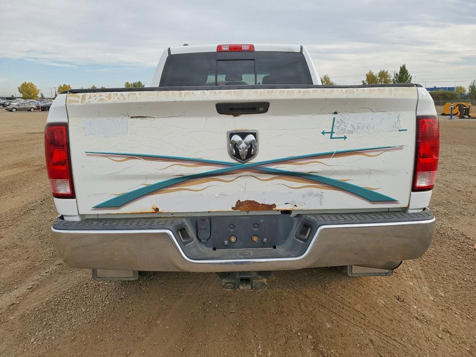 Photo 6 from auction – 2014 RAM 1500 with VIN 1C6RR7TT5ES344826