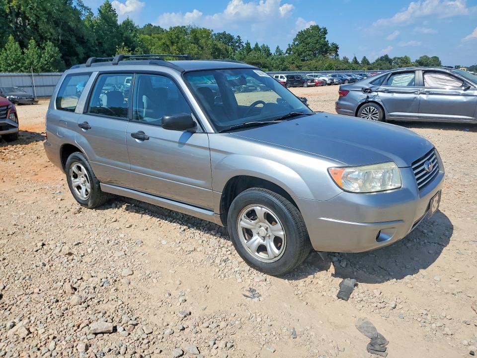 صورة رقم 4 من المزاد - 2007 SUBARU FORESTER مع VIN JF1SG63647H744063