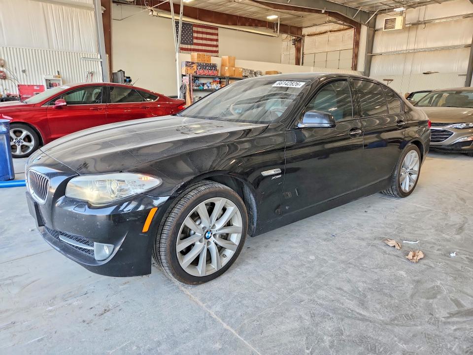 Zdjęcie 1 z aukcji – 2012 BMW 535 z VIN WBAFU7C51CDU63189
