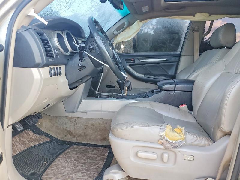 صورة رقم 7 من المزاد - 2004 TOYOTA 4RUNNER مع VIN JTEBT17R448013752