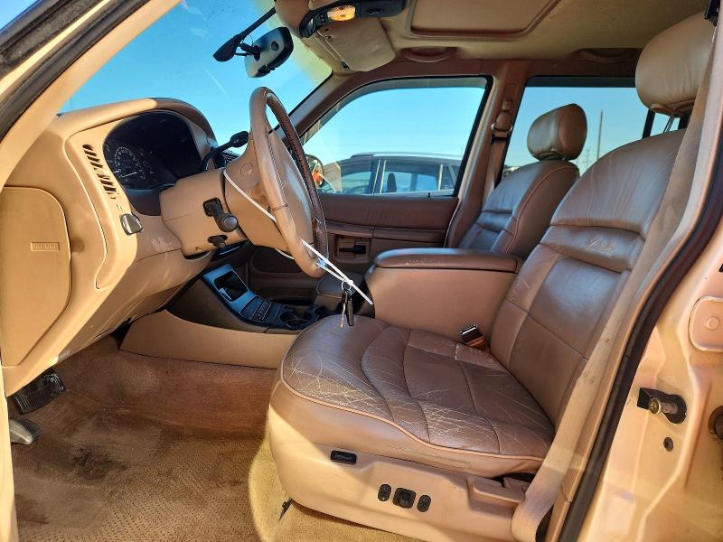 Снимка 7 от търг – 1997 FORD EXPLORER с VIN 1FMDU32E4VZB72529