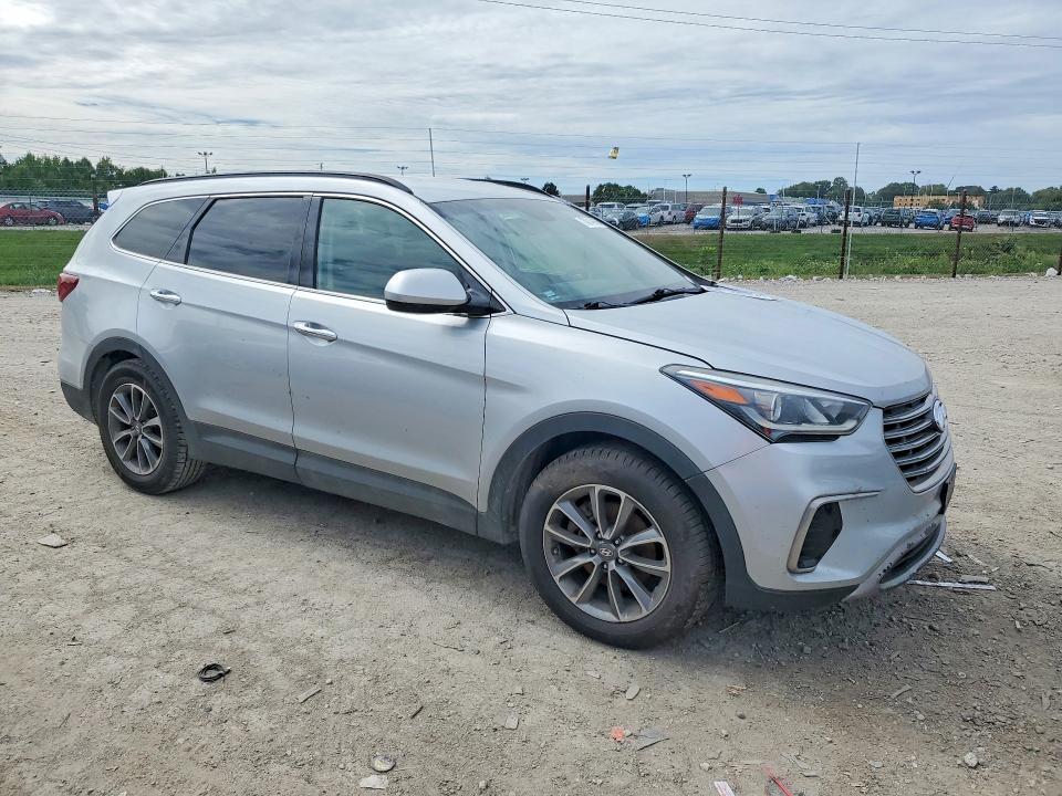 Снимка 4 от търг – 2017 HYUNDAI SANTA FE с VIN KM8SMDHF8HU171530