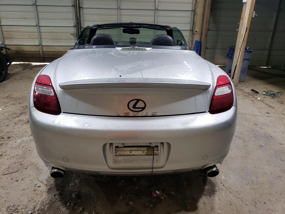 Zdjęcie 6 z aukcji – 2006 LEXUS SC z VIN JTHFN48Y069002170