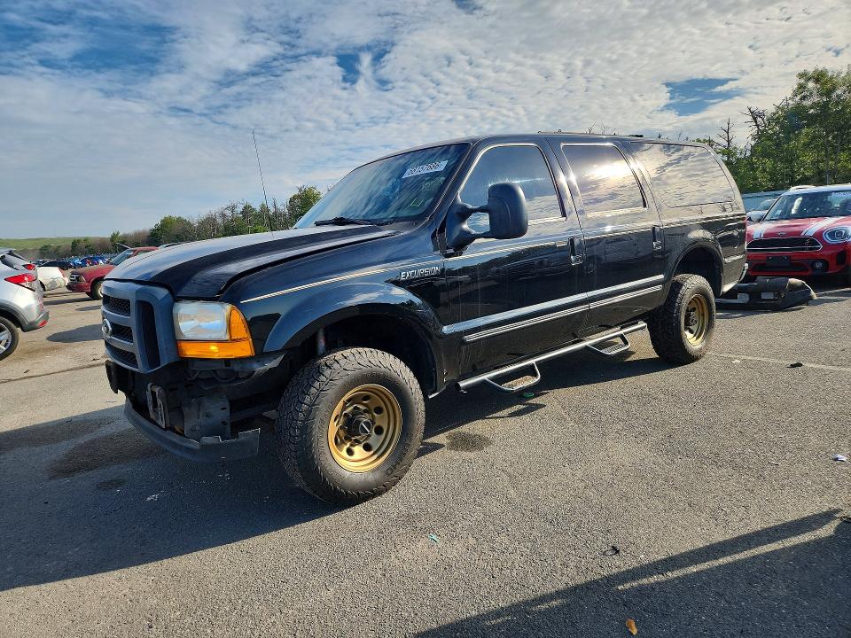 2000 FORD EXCURSION - Търг №68157686