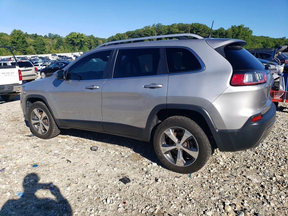 Photo 2 from auction – 2019 JEEP CHEROKEE with VIN 1C4PJMDN5KD179964
