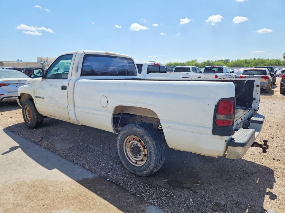 Photo 2 from auction – 2002 DODGE RAM 2500 with VIN 3B6KC26Z42M251187