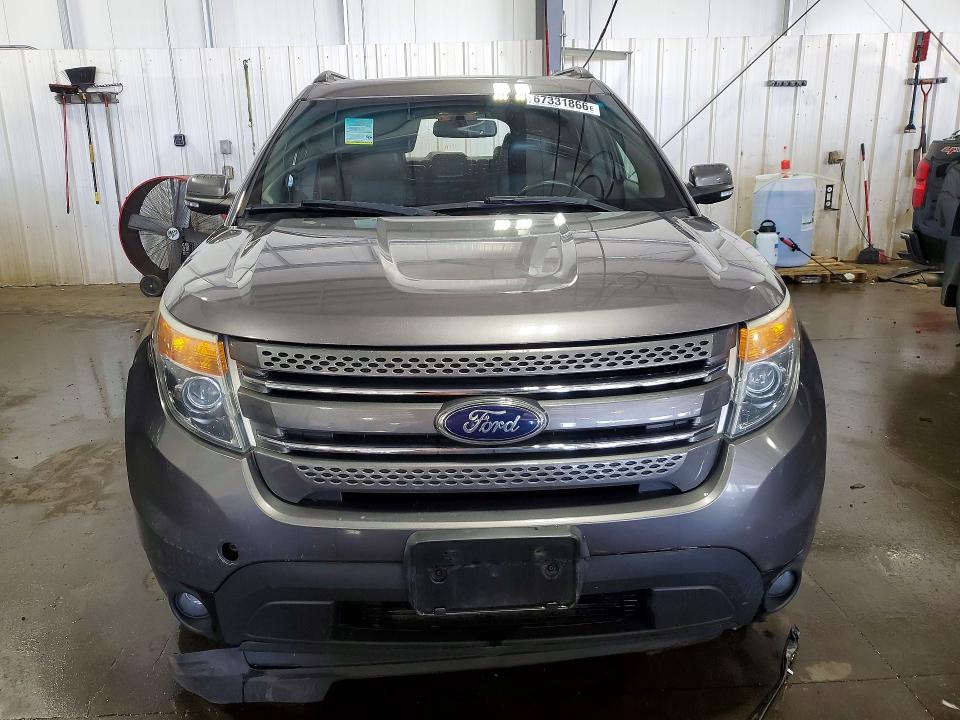 Photo 5 from auction – 2013 FORD EXPLORER with VIN 1FM5K8F83DGC49669