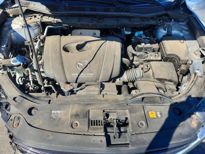 صورة رقم 11 من المزاد - 2016 MAZDA CX-5 مع VIN JM3KE4DY4G0830693