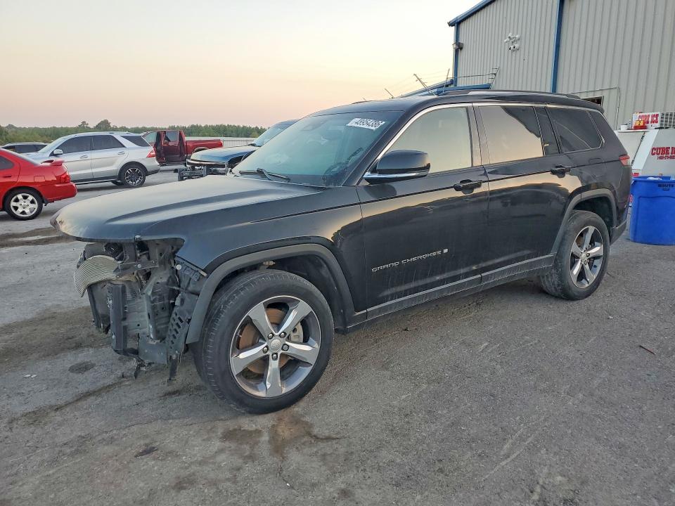 2022 JEEP GRAND CHEROKEE - Търг №68993646