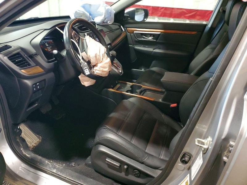 Photo 7 from auction – 2020 HONDA CR-V with VIN 2HKRW2H96LH684533