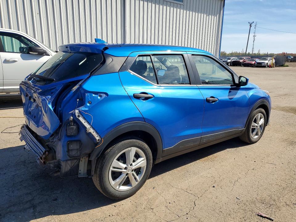 Снимка 3 от търг – 2021 NISSAN KICKS с VIN 3N1CP5BV5ML529387