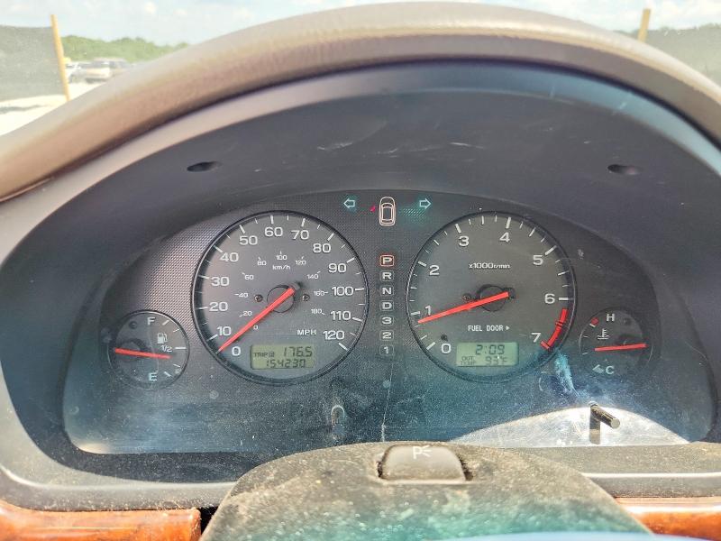 Photo 9 from auction – 2002 SUBARU LEGACY with VIN 4S3BH675227649766