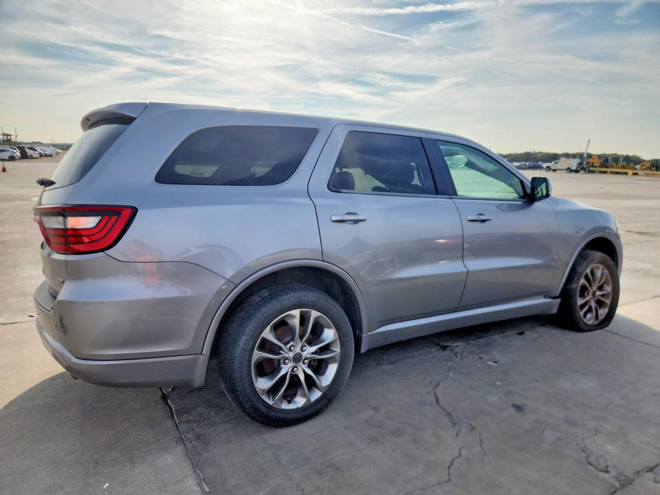 Снимка 3 от търг – 2020 DODGE DURANGO с VIN 1C4RDJDG7LC286165