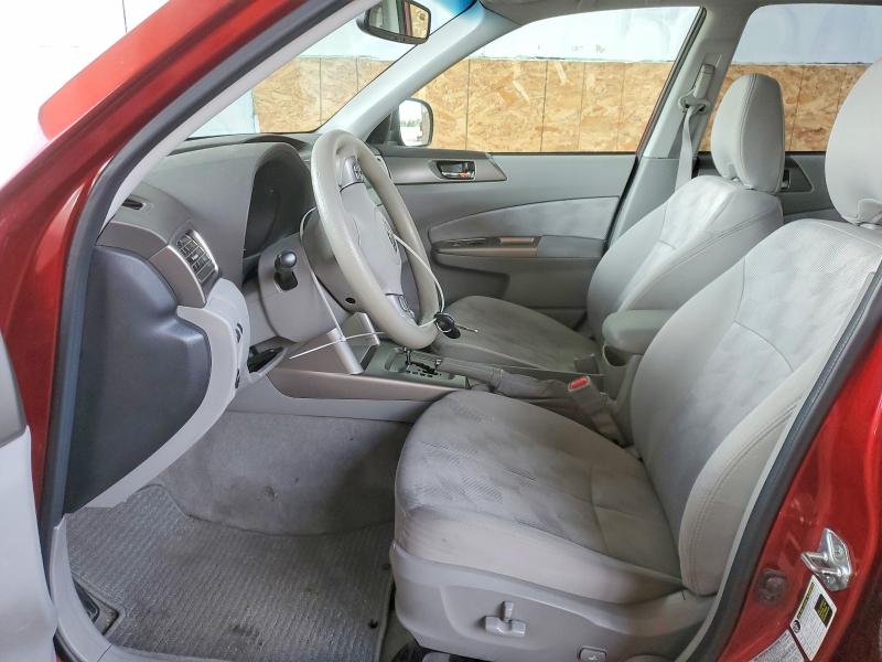 صورة رقم 7 من المزاد - 2010 SUBARU FORESTER مع VIN JF2SH6CC5AH738214