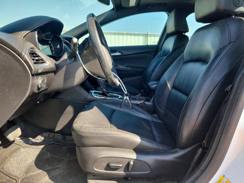 Photo 7 from auction – 2018 CHEVROLET CRUZE with VIN 1G1BF5SM2J7181494