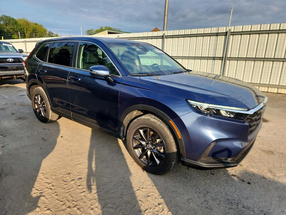 Photo 4 from auction – 2026 HONDA CR-V with VIN 2HKRS4H75TH408009