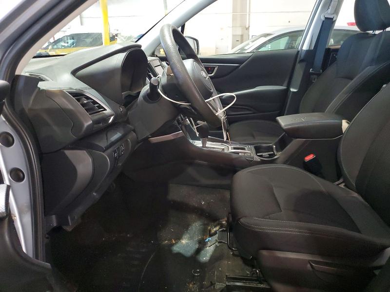 Photo 7 from auction – 2021 SUBARU FORESTER with VIN JF2SKADC3MH480945