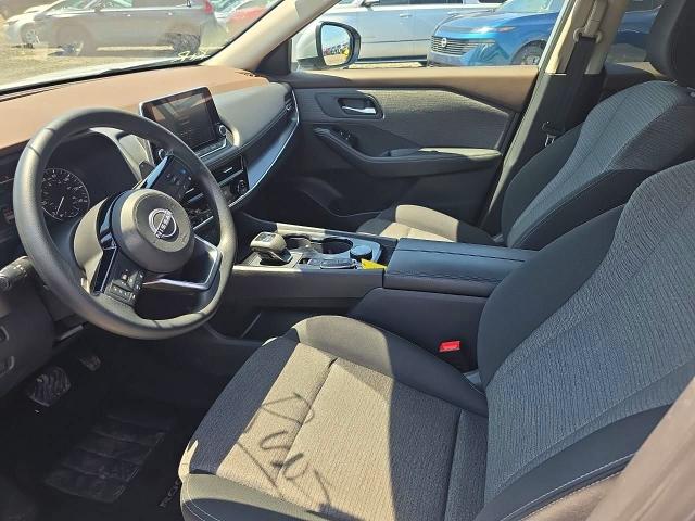 Photo 7 from auction – 2023 NISSAN ROGUE with VIN 5N1BT3BB6PC685139