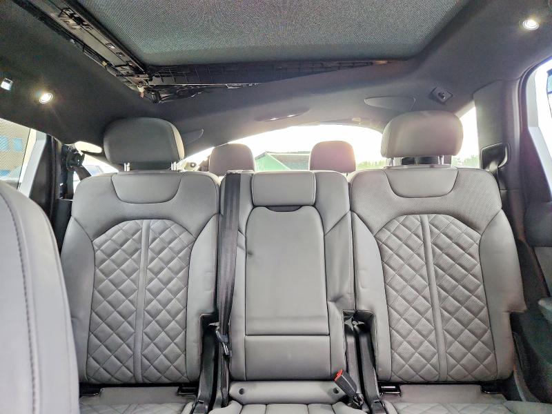 Снимка 10 от търг – 2020 AUDI SQ7 с VIN WA1AWAF75LD011127