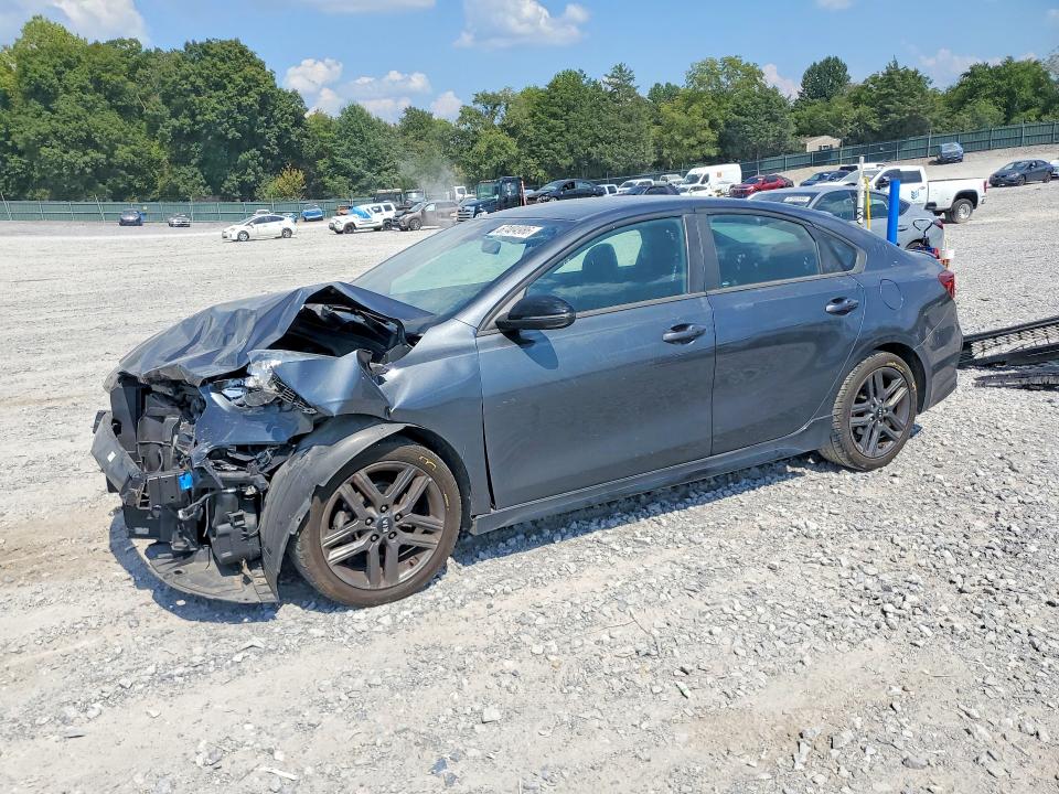 KIA FORTE 2021 z numerem VIN 3KPF34AD9ME399143 - Zdjęcie z aukcji