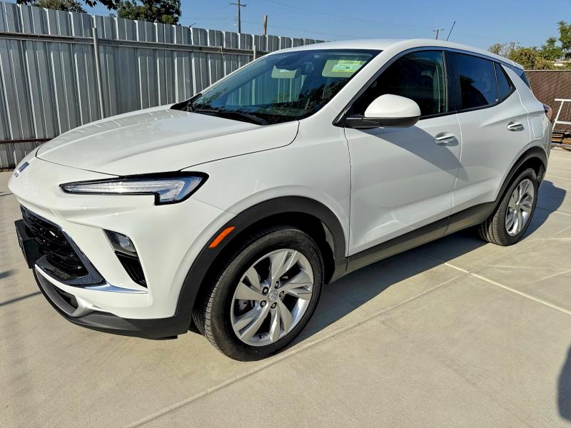 Photo 2 from auction – 2025 BUICK ENCORE GX with VIN KL4AMBSL2SB143528