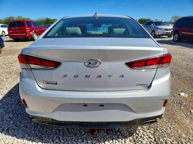 Снимка 6 от търг – 2018 HYUNDAI SONATA с VIN 5NPE34AF6JH647837