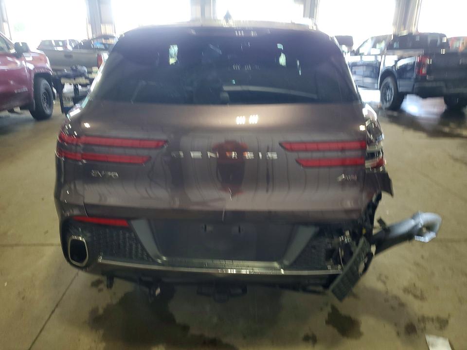 صورة رقم 6 من المزاد - 2022 GENESIS GV70 مع VIN KMUMADTB9NU070239