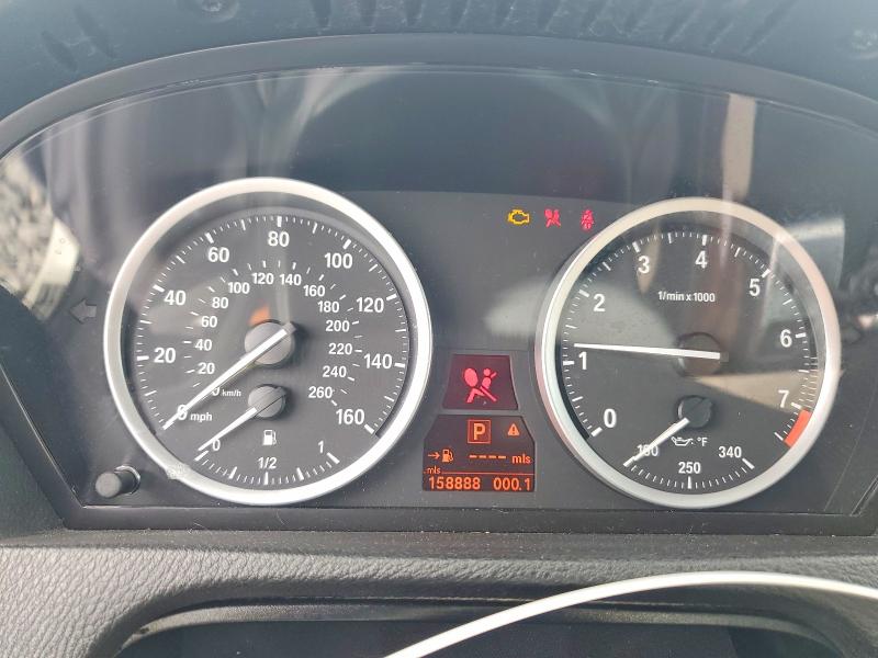 Photo 9 from auction – 2012 BMW X6 with VIN 5UXFG2C55CLX09792