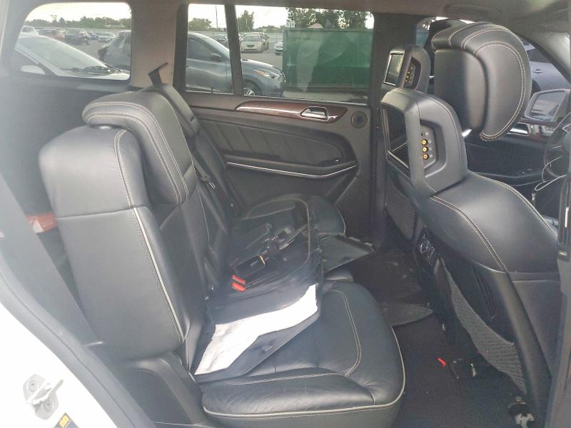 Снимка 11 от търг – 2014 MERCEDES-BENZ GL с VIN 4JGDF7DEXEA318042