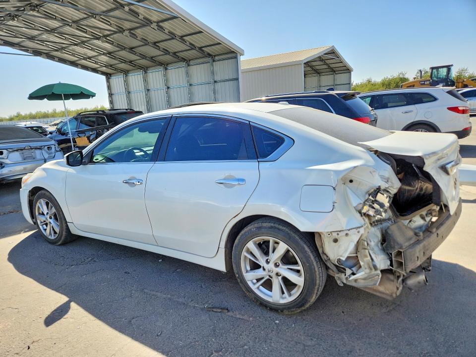 Photo 2 from auction – 2014 NISSAN ALTIMA with VIN 1N4AL3AP6EN227024