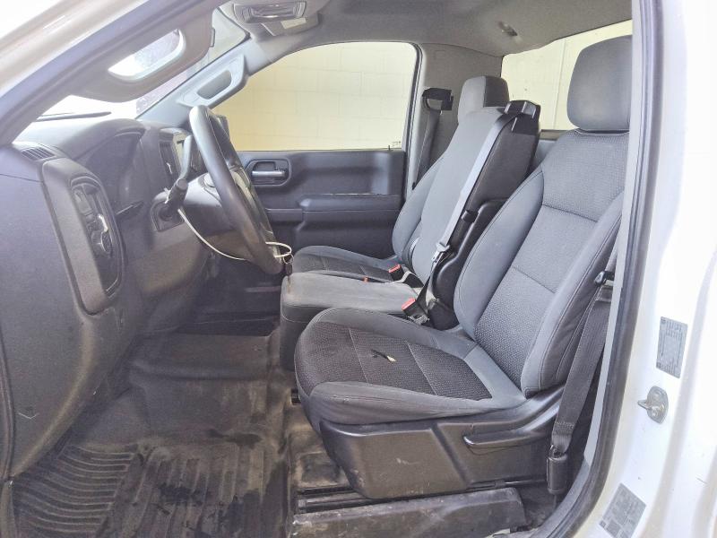 Снимка 7 от търг – 2019 CHEVROLET SILVERADO с VIN 3GCNWAEH5KG156347