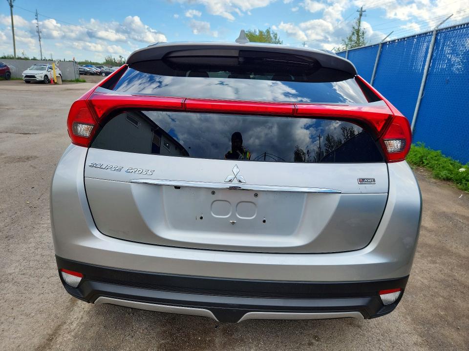 Снимка 6 от търг – 2020 MITSUBISHI ECLIPSE CROSS с VIN JA4AT4AA4LZ609676