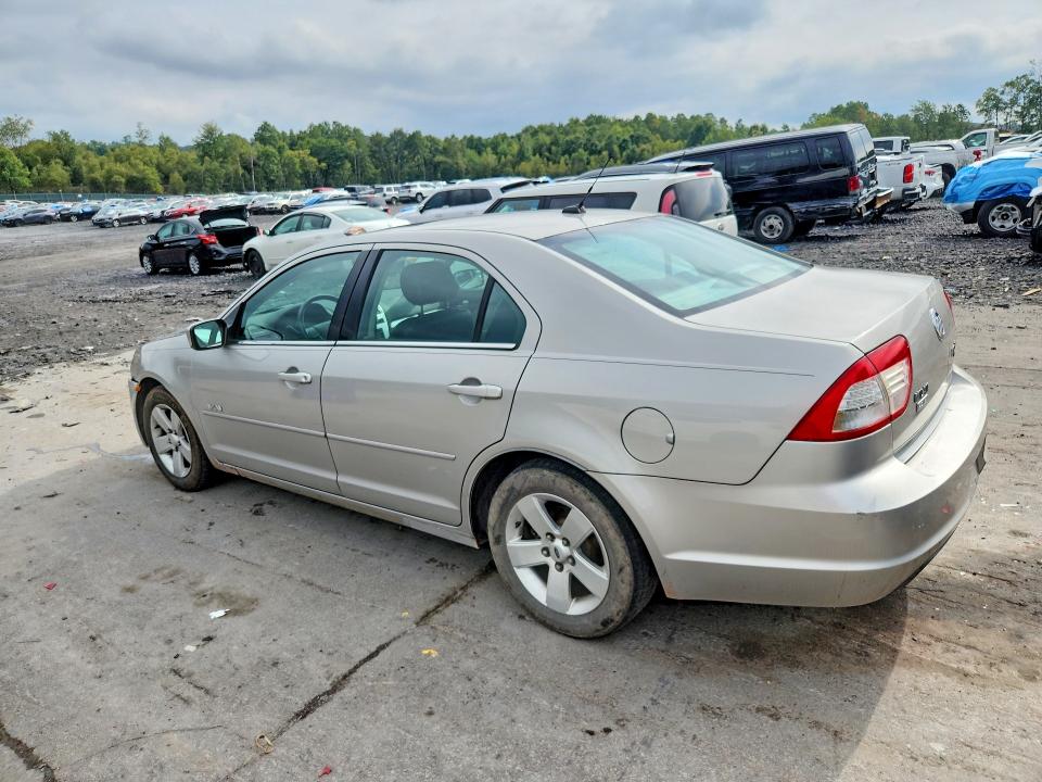 Photo 2 from auction – 2007 MERCURY MILAN with VIN 3MEHM02137R616152