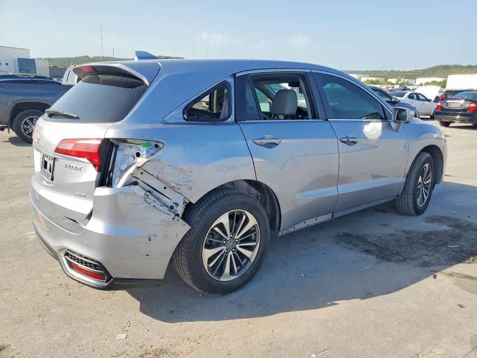 Снимка 3 от търг – 2016 ACURA RDX с VIN 5J8TB4H76GL009960