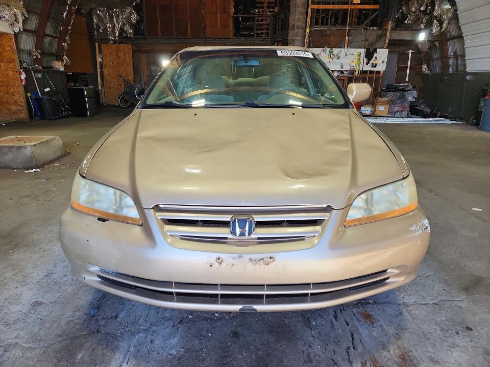 Photo 5 from auction – 2001 HONDA ACCORD with VIN 1HGCG16441A050096