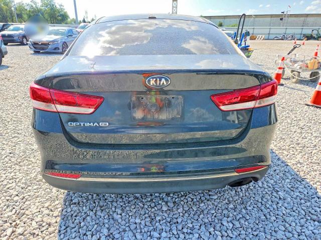 صورة رقم 6 من المزاد - 2016 KIA OPTIMA مع VIN 5XXGT4L31GG033309