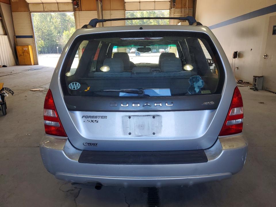 صورة رقم 6 من المزاد - 2003 SUBARU FORESTER مع VIN JF1SG65603H772515