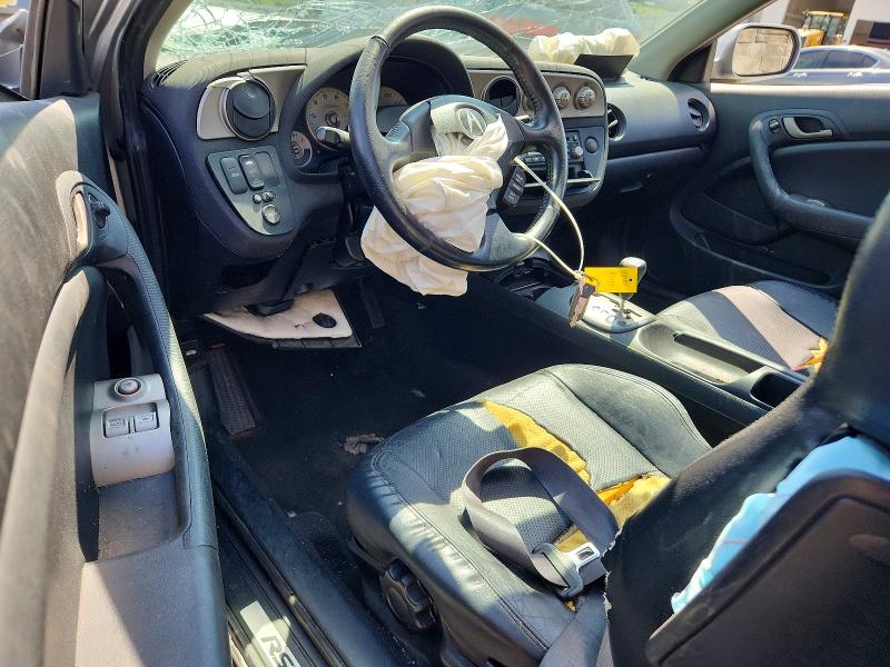 Photo 8 from auction – 2004 ACURA RSX with VIN JH4DC54844S019911