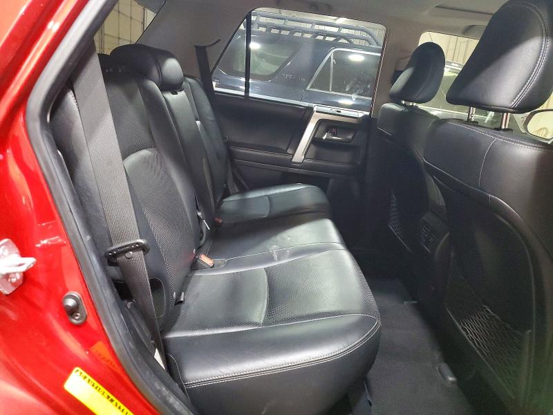 Photo 11 from auction – 2017 TOYOTA 4RUNNER with VIN JTEBU5JR4H5476253