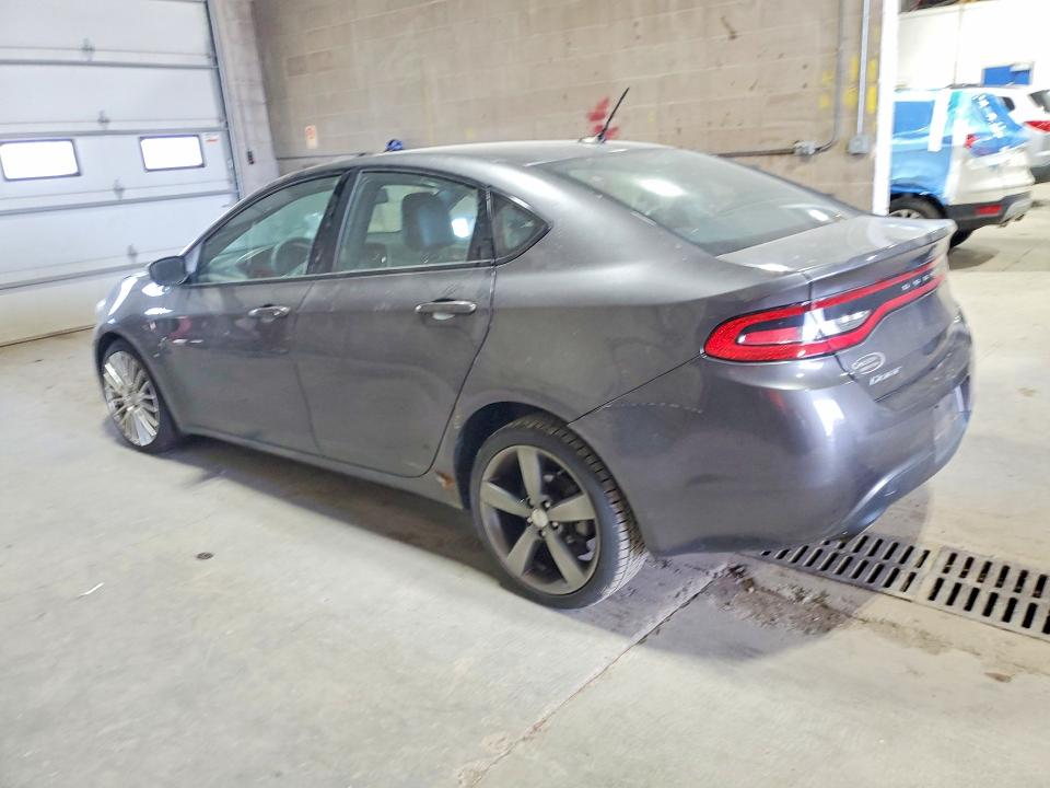 Photo 2 from auction – 2014 DODGE DART with VIN 1C3CDFEB3ED919560