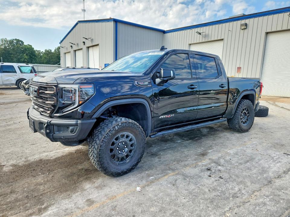 Photo 1 from auction – 2024 GMC SIERRA with VIN 3GTUUFEL4RG175954