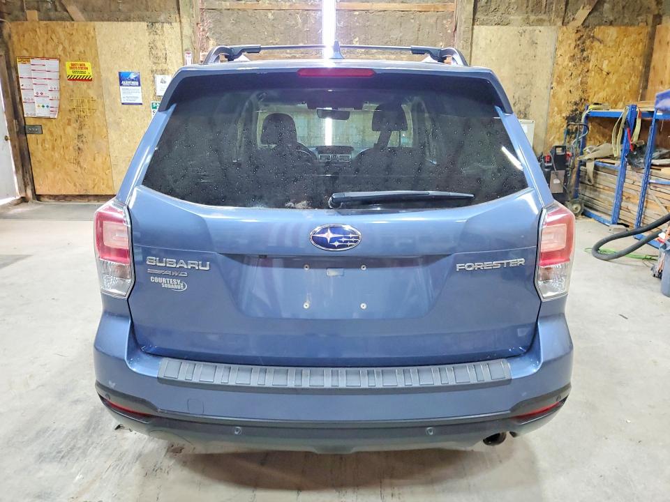 Photo 6 from auction – 2018 SUBARU FORESTER with VIN JF2SJAWC5JH533608
